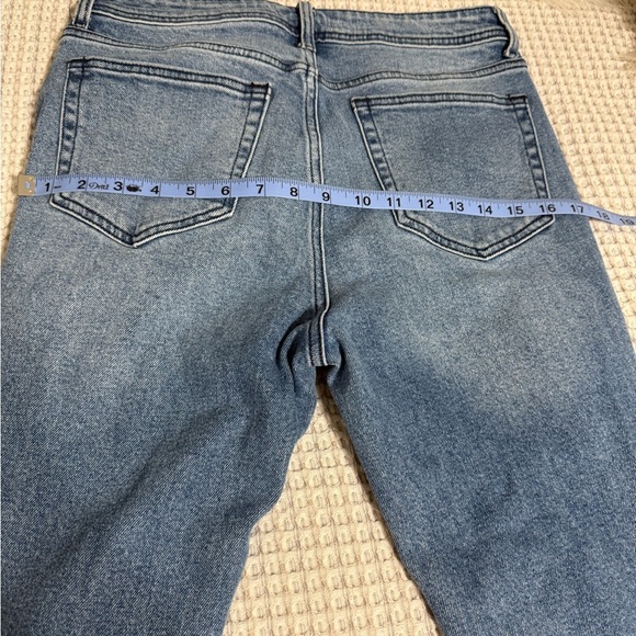 Cello Women's Distressed Blue Jeans Size 29 - Picture 8 of 9